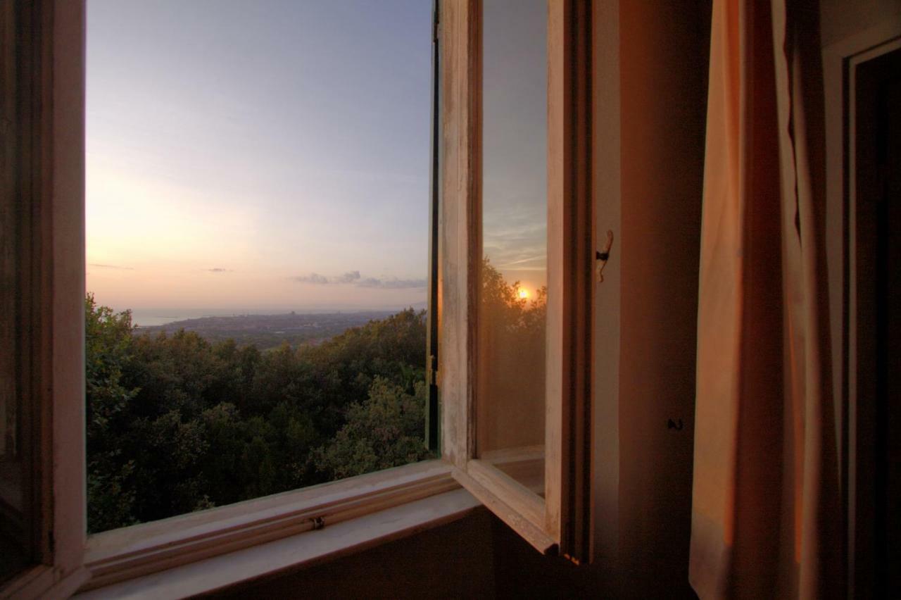 Villa Eugenia リヴォルノ エクステリア 写真