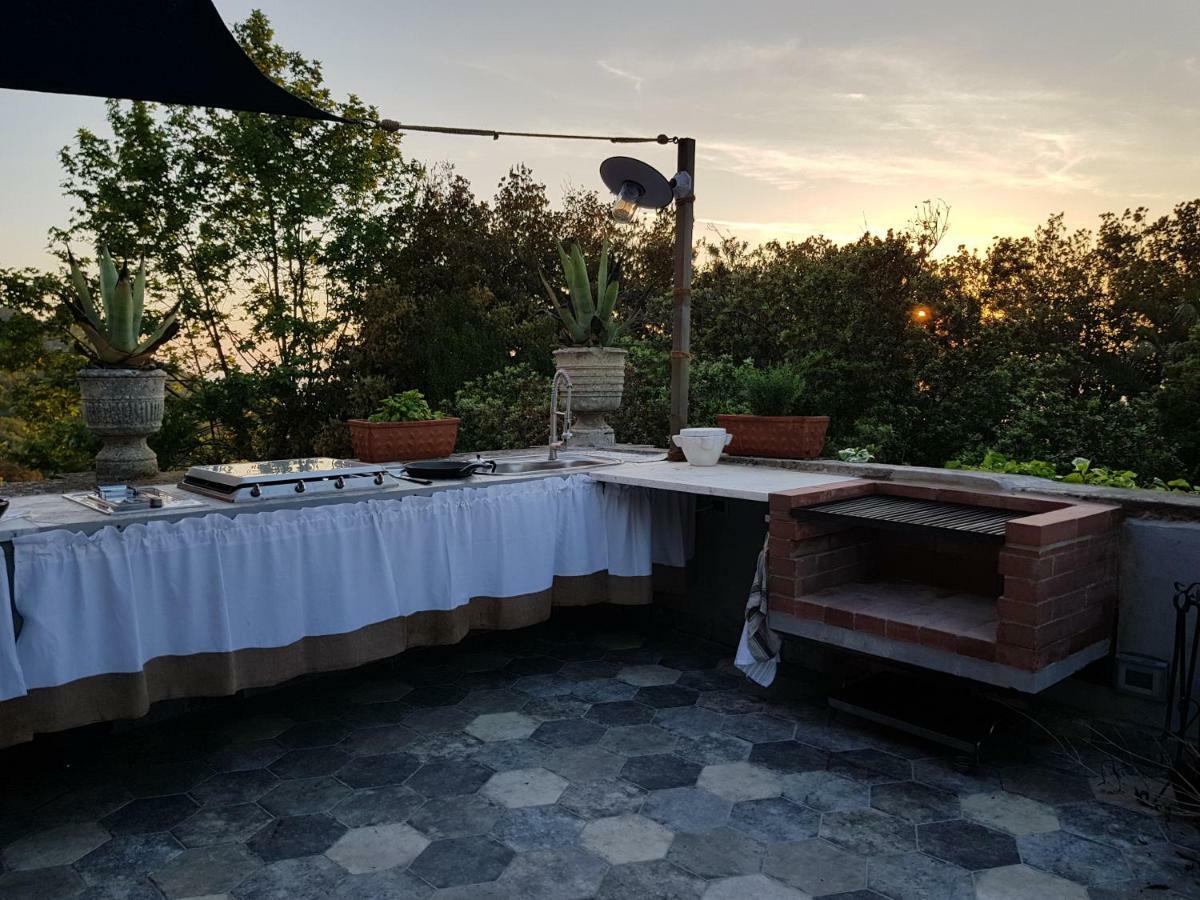 Villa Eugenia リヴォルノ エクステリア 写真