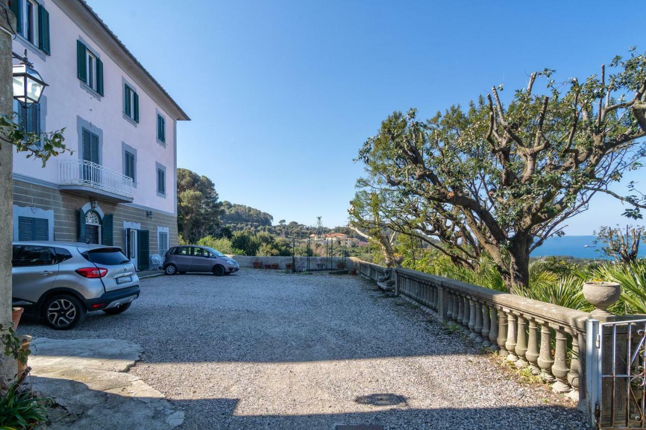 Villa Eugenia リヴォルノ エクステリア 写真