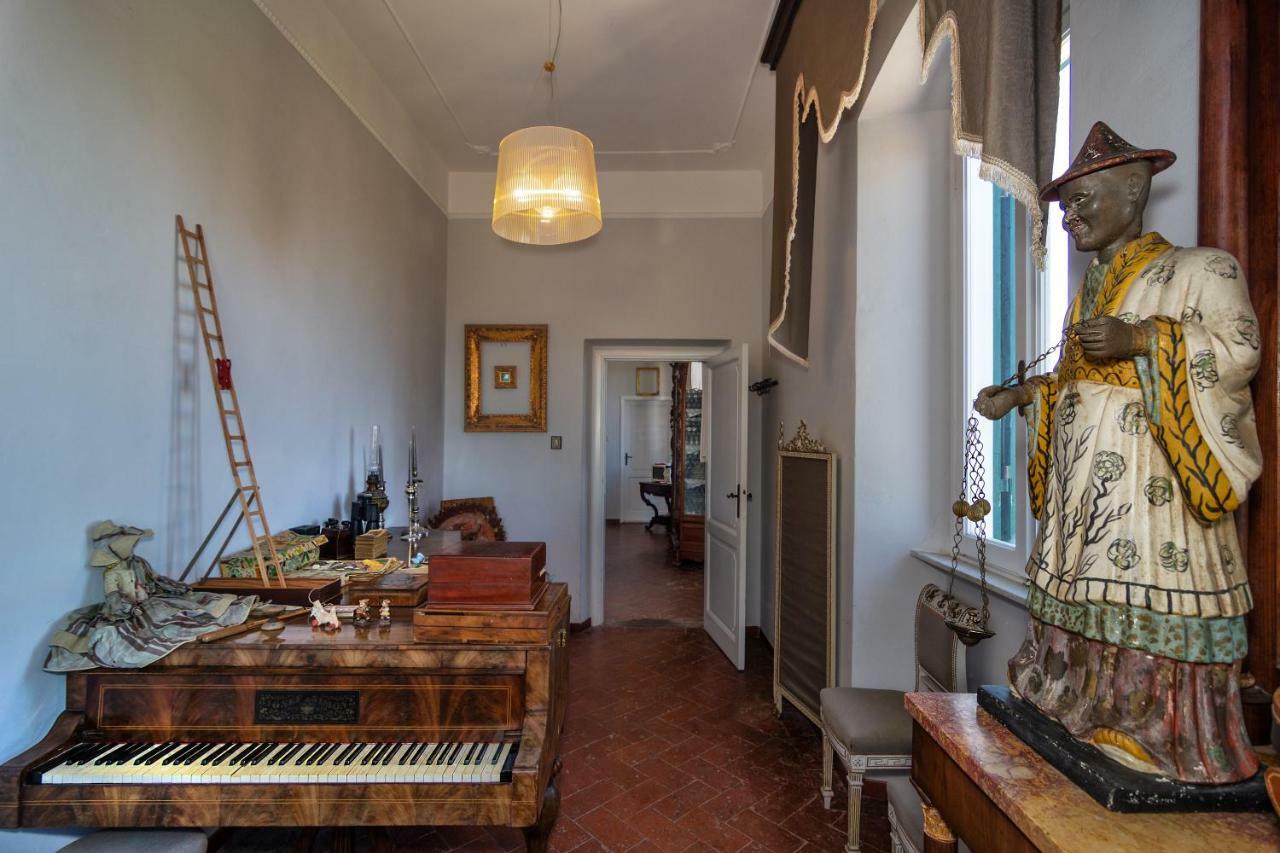 Villa Eugenia リヴォルノ エクステリア 写真