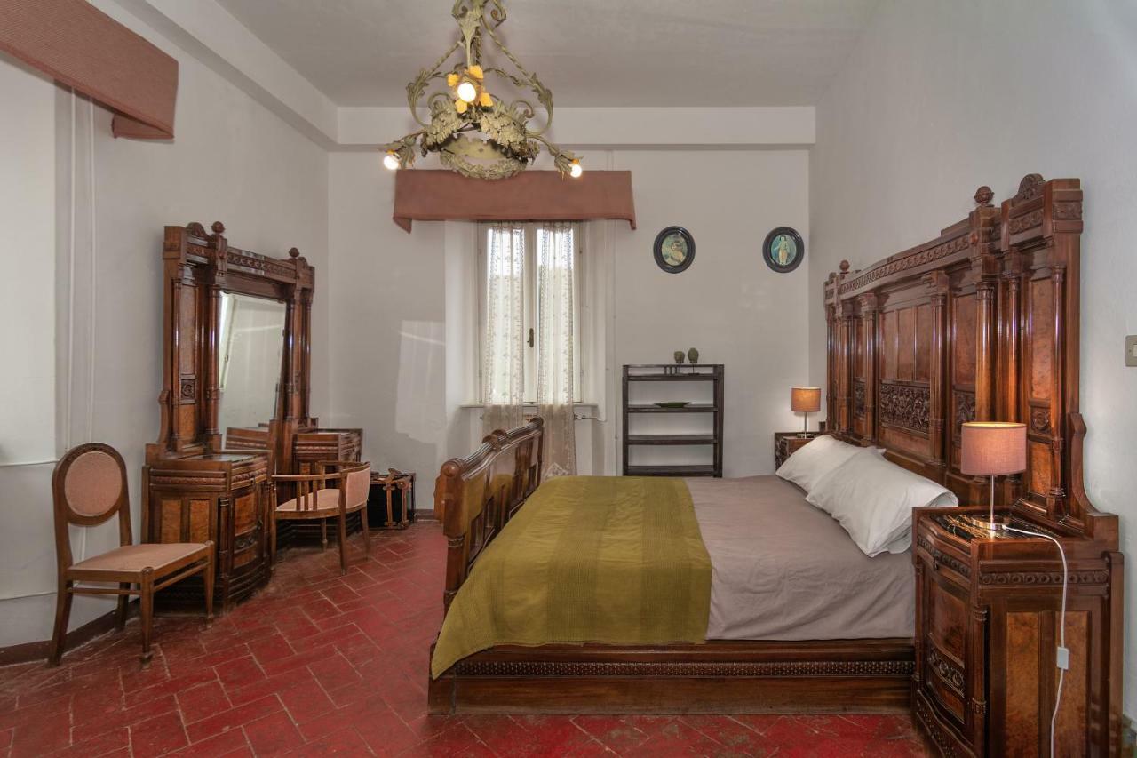 Villa Eugenia リヴォルノ エクステリア 写真