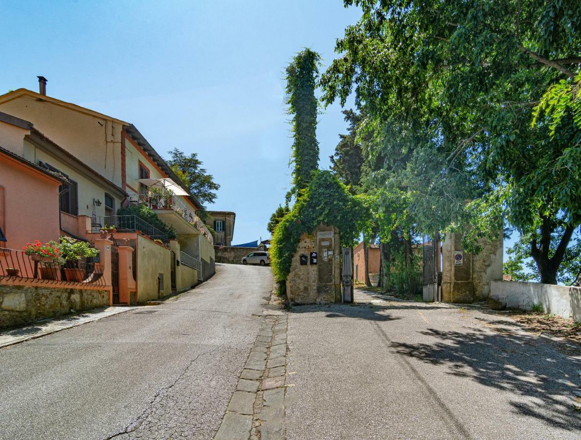 Villa Eugenia リヴォルノ エクステリア 写真