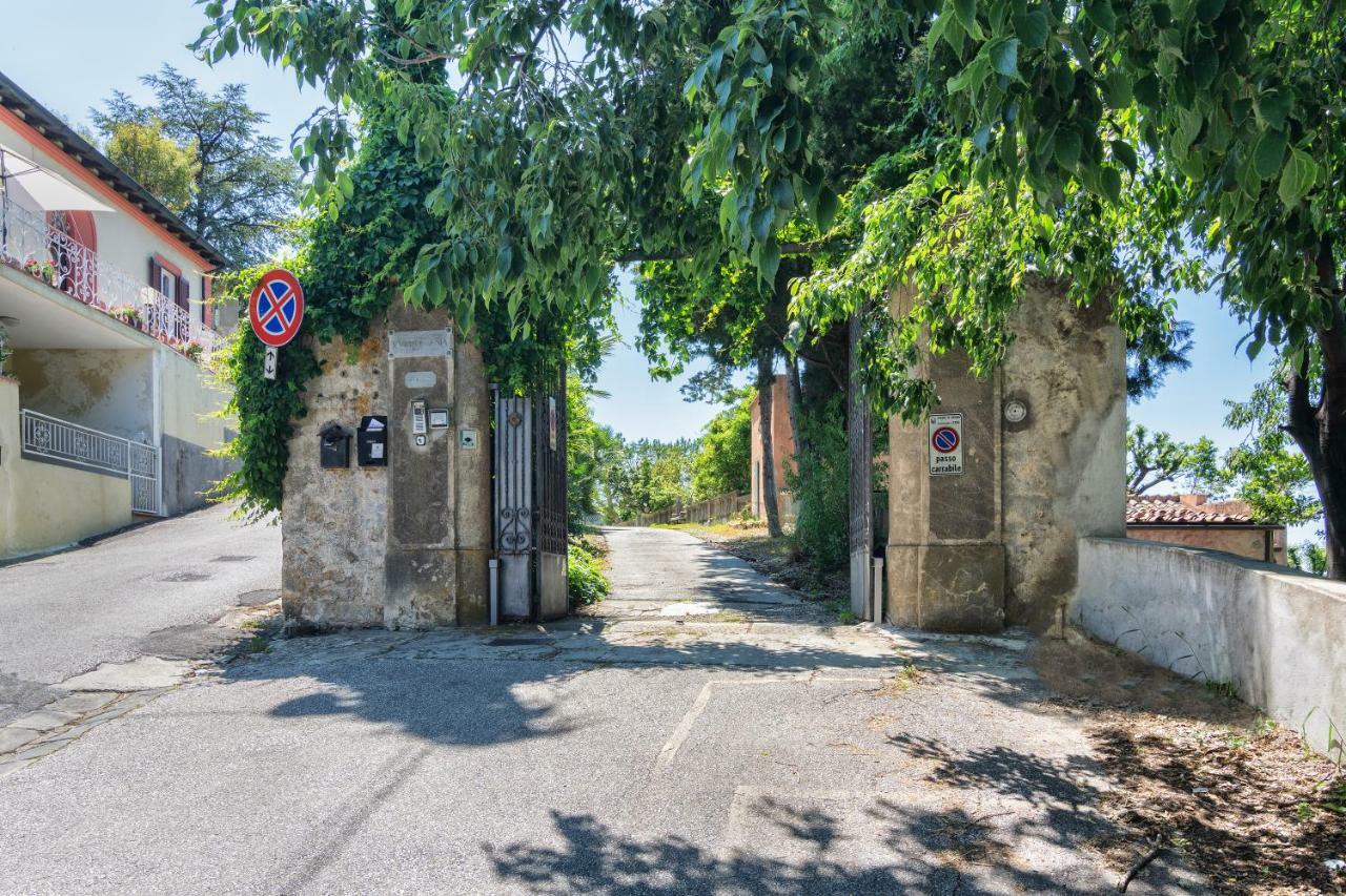 Villa Eugenia リヴォルノ エクステリア 写真